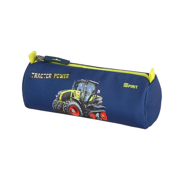 School bag set ''TRACTOR'' COOL 4-Pcs (Metal buckle) 