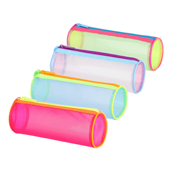 Pouch pencil case ''AERO'', 4/1 (Assorted colours) 