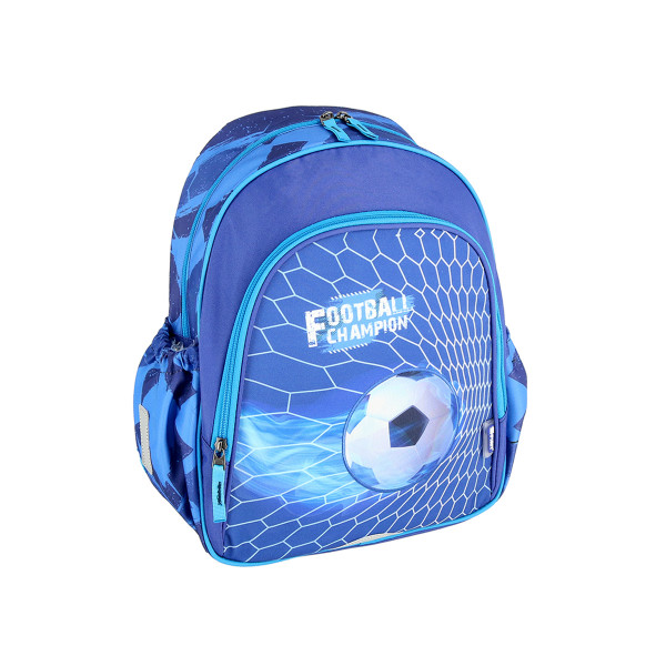 Vorschulrucksack “FUSSBALL CHAMPION“ (KINDER Kollektion) 