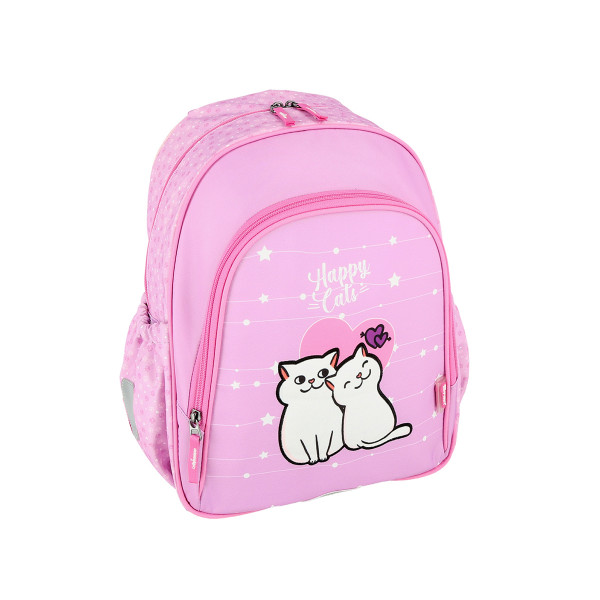 Vorschulrucksack ''HAPPY CAT'' (KINDER Collection) 