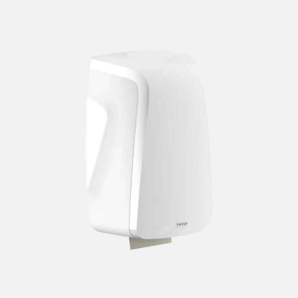 Toilet paper dispenser 