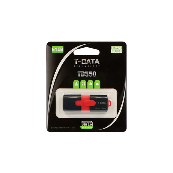 USB Flash Drive 64GB ''TD550'' 3.0 