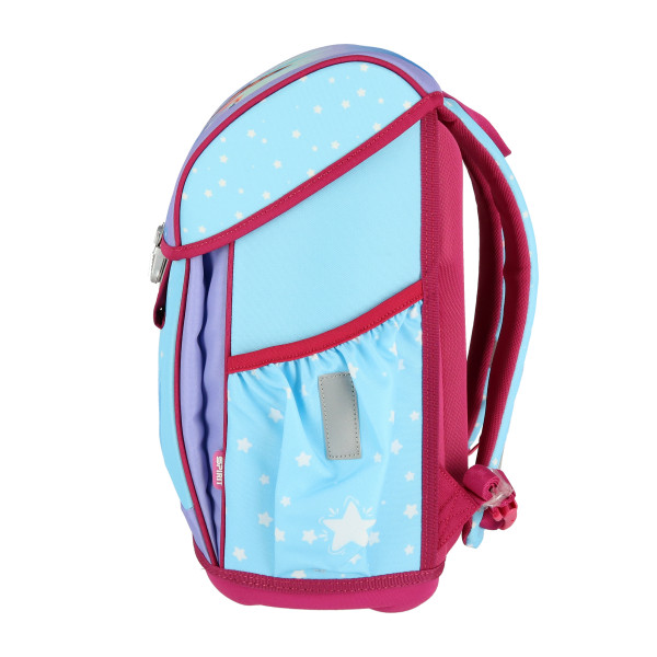 School bag set ''FAIRY'' COOL 4-Pcs (Metal buckle) 