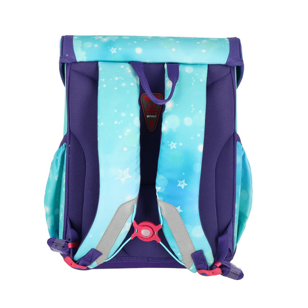 School bag set ''LITTLE DREAM'' COOL 4-Pcs (Metal buckle) 