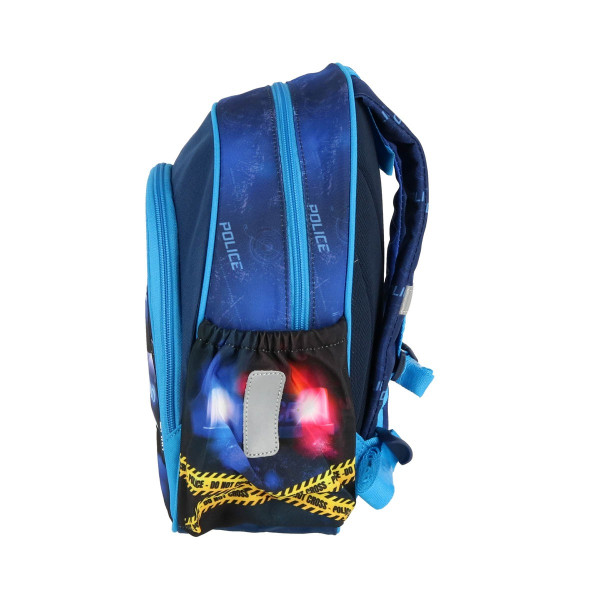 Backpack ''POLICE LIGHTS'' (UNO Collection) 