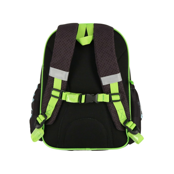 Vorschulrucksack “RACER MONSTER“ (UNO Kollektion) 