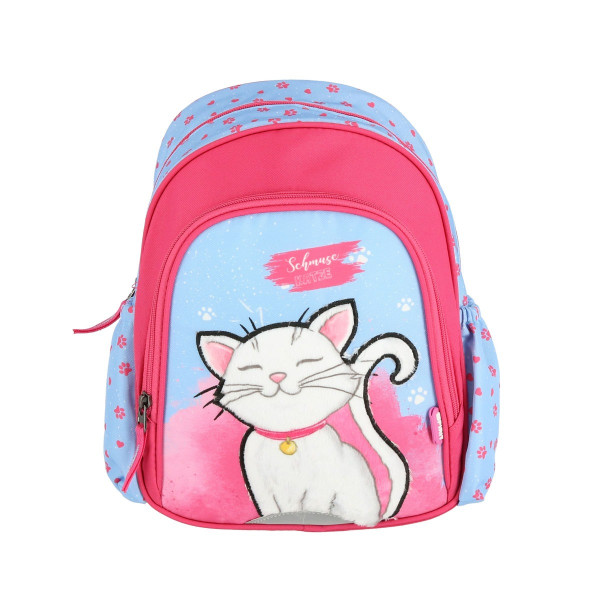 Vorschulrucksack  ''CAT WHITE'' (UNO Collection) 