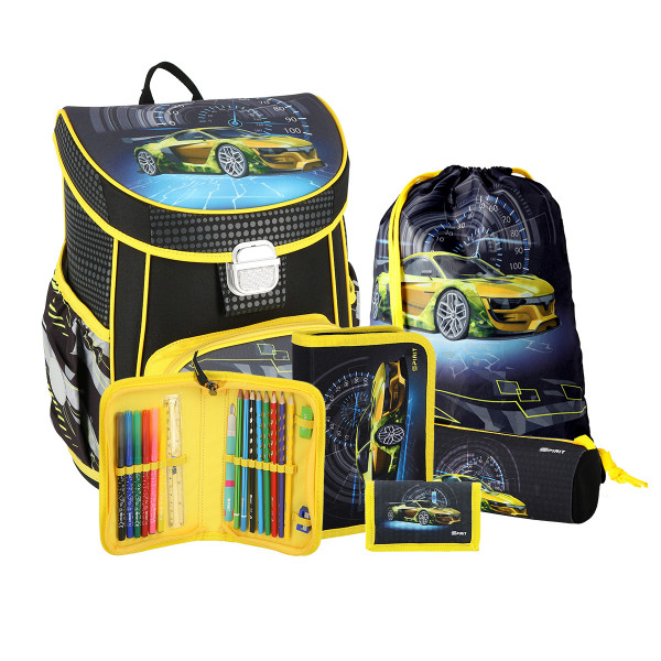 School bag set ''RACER