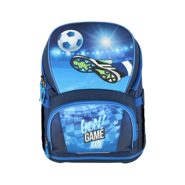 School bag set ''FOOTBALL GAME