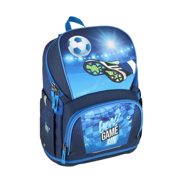 School bag set ''FOOTBALL GAME