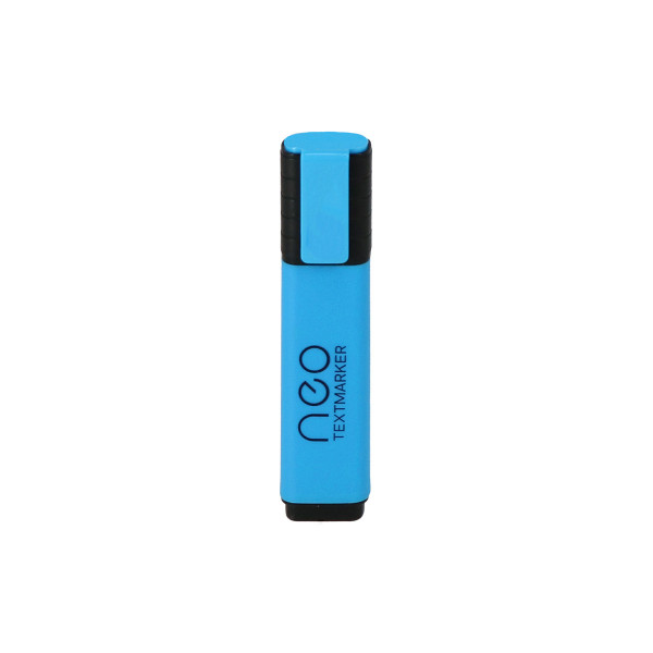 Textmarker Kosi Vrh 1/1, Neon Plava 