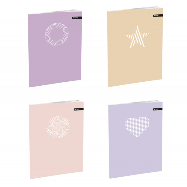 Sveska Premium A5 meki povez, čista 