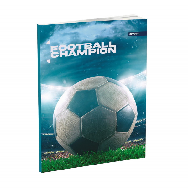 Sveska Premium A4 meki povez latajn Boys 52 lista 