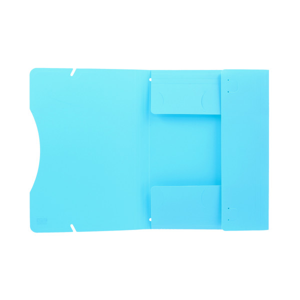 Document file with elastic band A4 