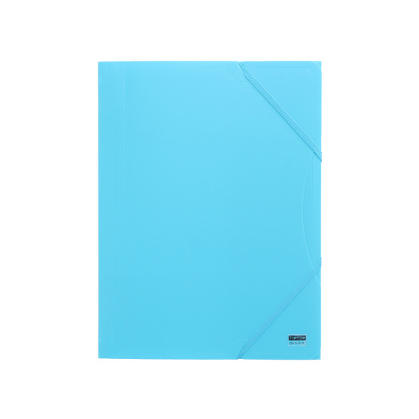 Document file with elastic band A4 
