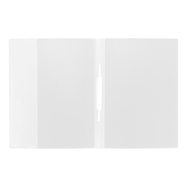 File Folder with Card Holder, A4 PP 