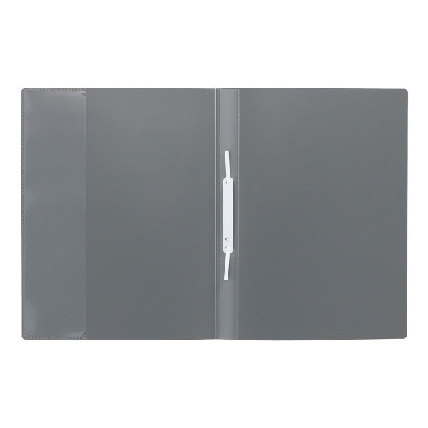 File Folder with Card Holder, A4 PP 