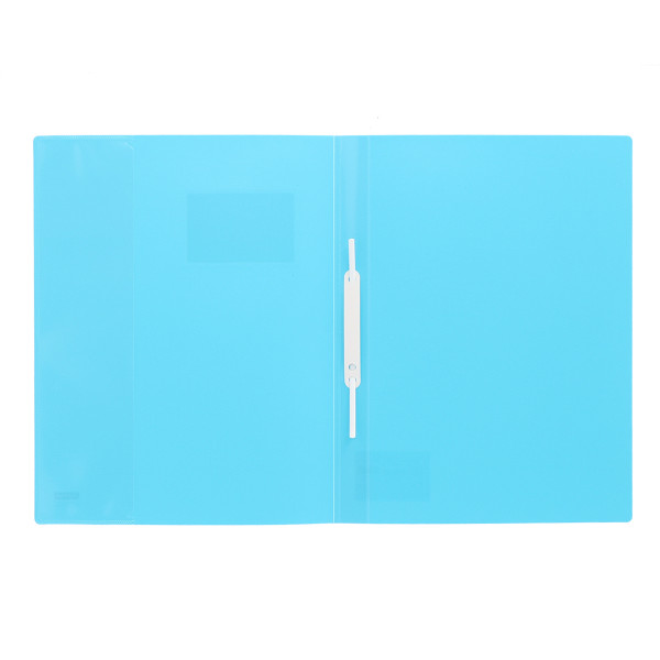 File Folder with Card Holder, A4 PP 