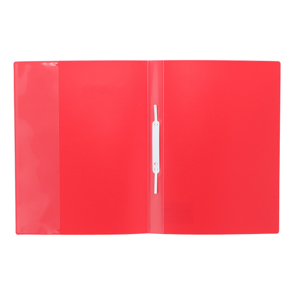 File Folder with Card Holder, A4 PP 