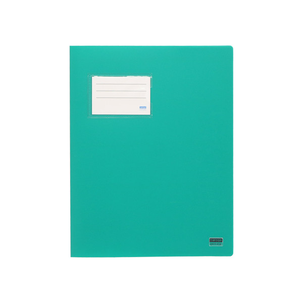 File Folder with Card Holder, A4 PP 