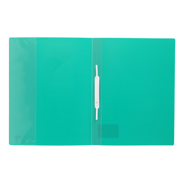 File Folder with Card Holder, A4 PP 