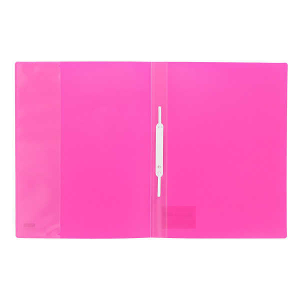 File Folder with Card Holder, A4 PP 