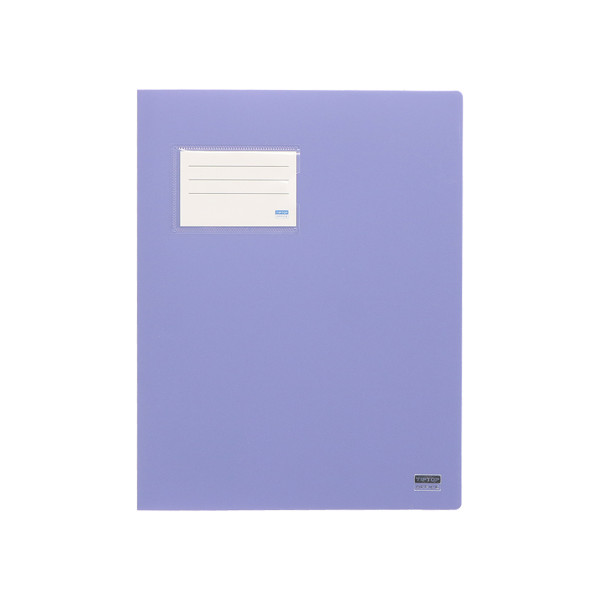 File Folder with Card Holder, A4 PP 