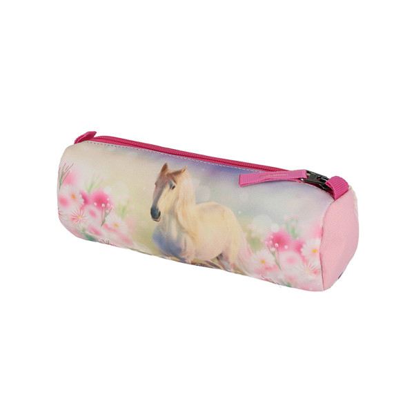 School bag set ''YOUNG AND WILD'' COOL 4-Pcs (Metal buckle) 