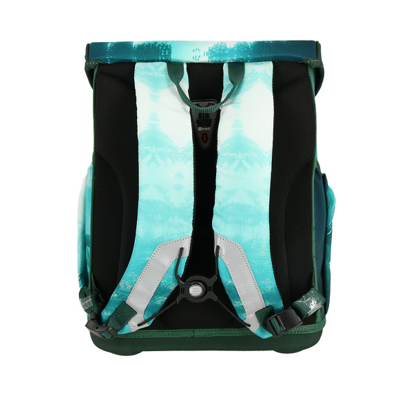School bag set ''T-REX'' VISION 4-Pcs 
