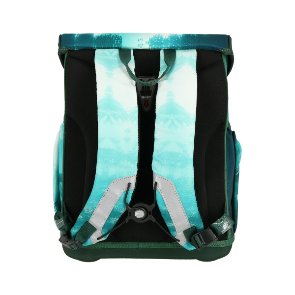 School bag set ''T-REX'' VISION 4-Pcs 