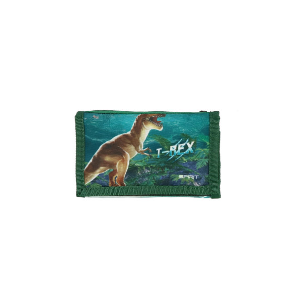 School bag set ''T-REX'' VISION + 5-Pcs (Metal buckle) 