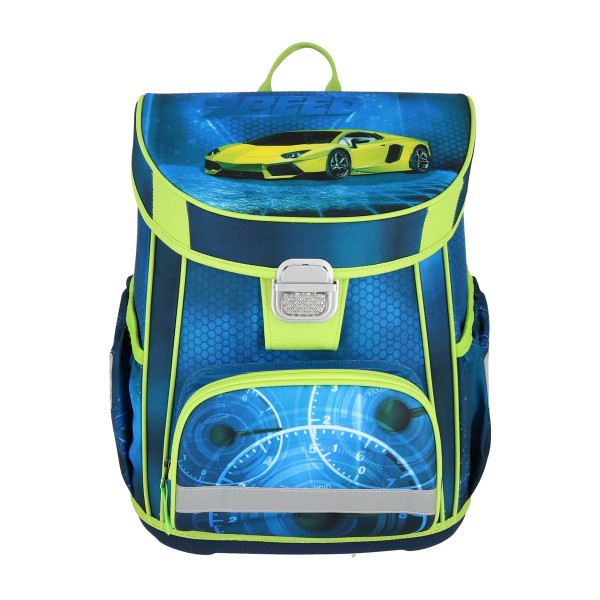 School bag set ''SPEED RACER'' VISION 4-Pcs 