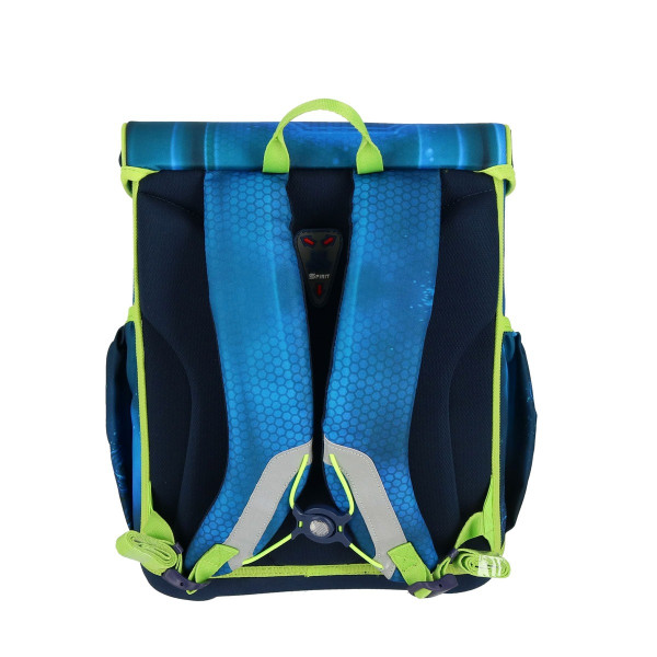 School bag set ''SPEED RACER'' VISION 4-Pcs 