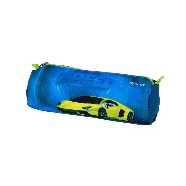School bag set ''SPEED RACER'' VISION + 5-Pcs (Metal buckle) 