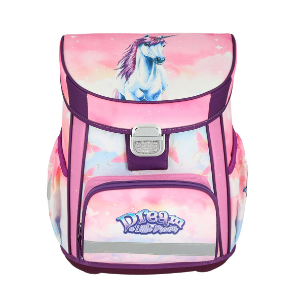 School bag set ''DREAM HORSE'' VISION 4-Pcs 