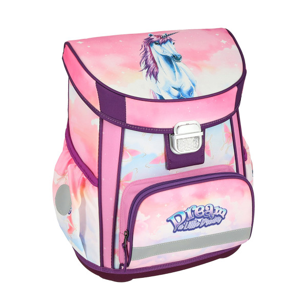 School bag set ''DREAM HORSE'' VISION 4-Pcs 