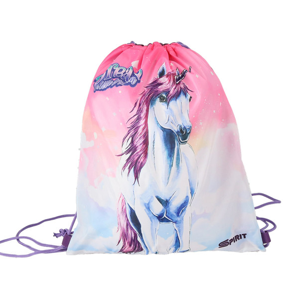 School bag set ''DREAM HORSE'' VISION 4-Pcs 