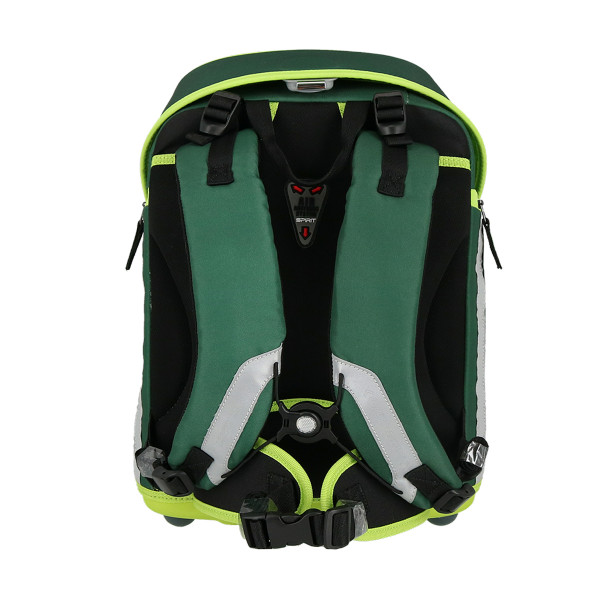 School bag set ''PANTHER'' 3D VARIO 5-Pcs (Magnetic buckle) 