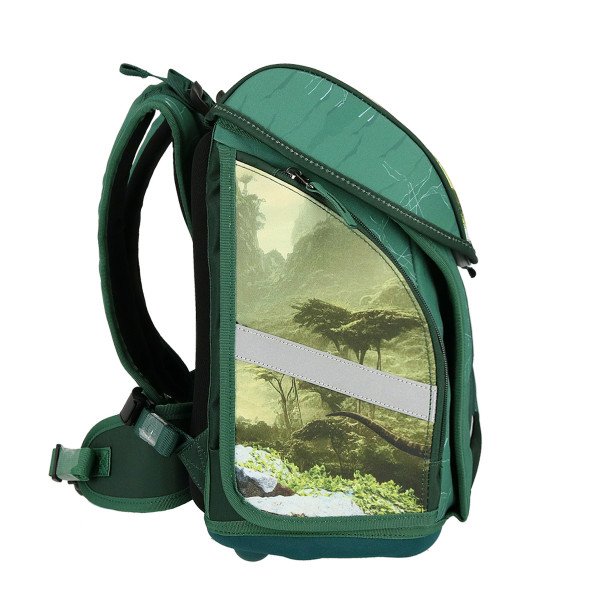 Torba set ''T-REX'' 3D COMO 5-delova (Magnetna kopča) 