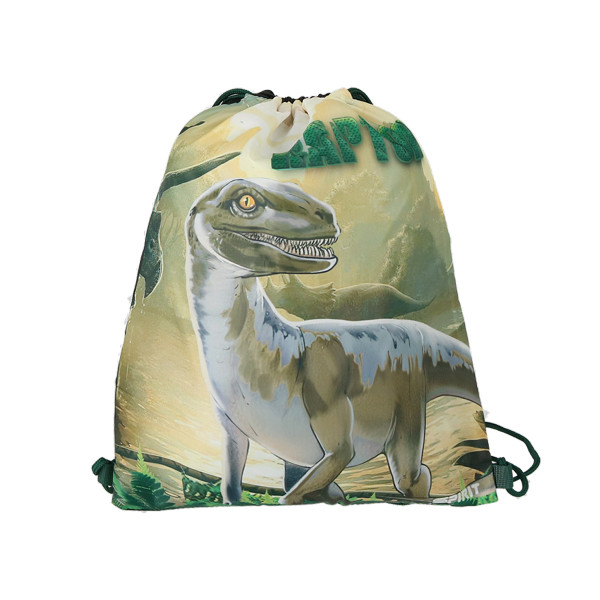 Torba set ''RAPTOR'' 3D COMO 5-delova (Magnetna kopča) 