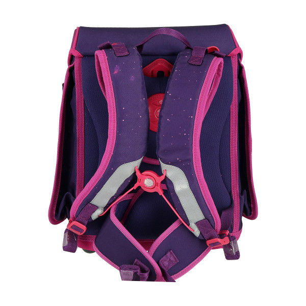 Torba set ''BUTTERFLY'' 3D COMO 5-delova (Magnetna kopča) 