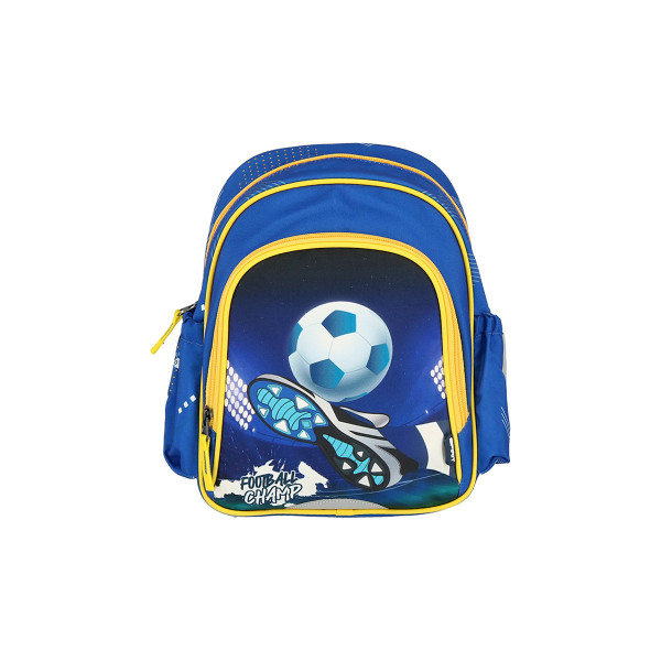 Vorschulrucksack “FUSSBALL CHAMPION“ (UNO Kollektion) 