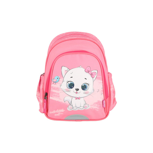 Vorschulrucksack ''CUTE LITTLE CAT'' (UNO Collection) 