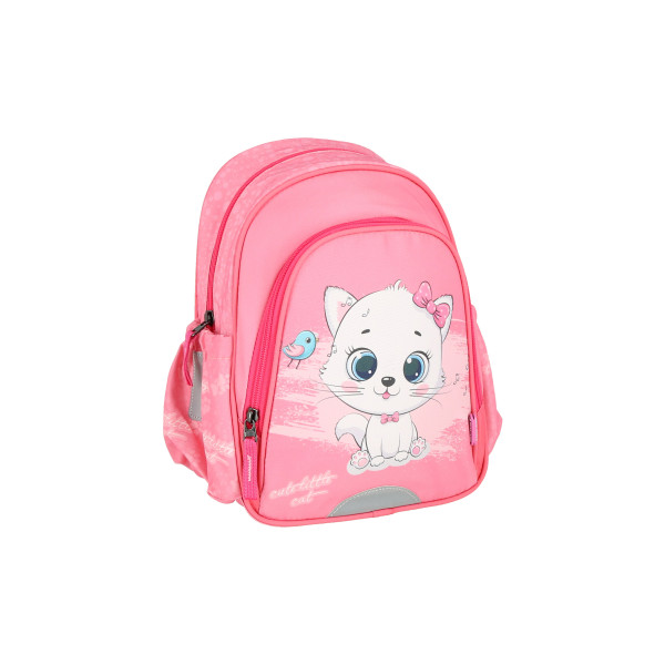 Vorschulrucksack ''CUTE LITTLE CAT'' (UNO Collection) 