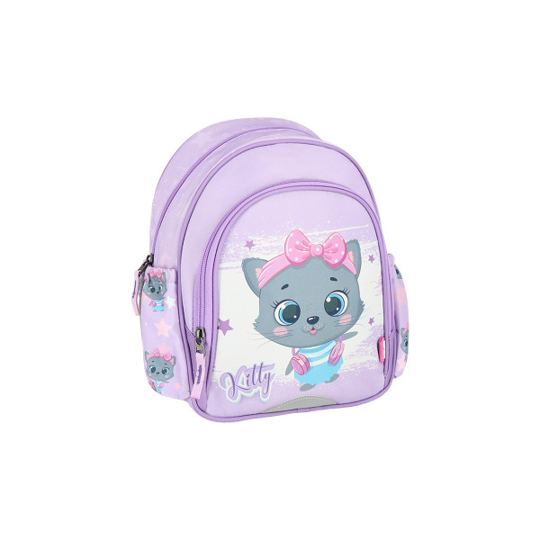 Vorschulrucksack ''KITTY'' (UNO Collection) 