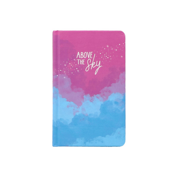 Diary ''SKY'' A6 Lines, 96 Sheet 