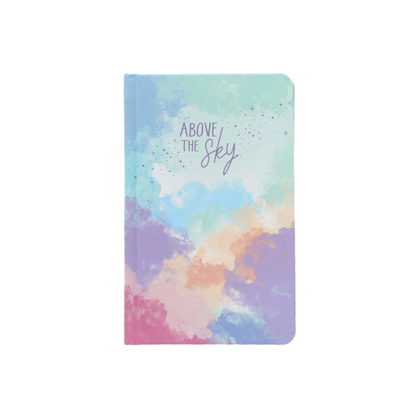 Diary ''SKY'' A6 Lines, 96 Sheet 