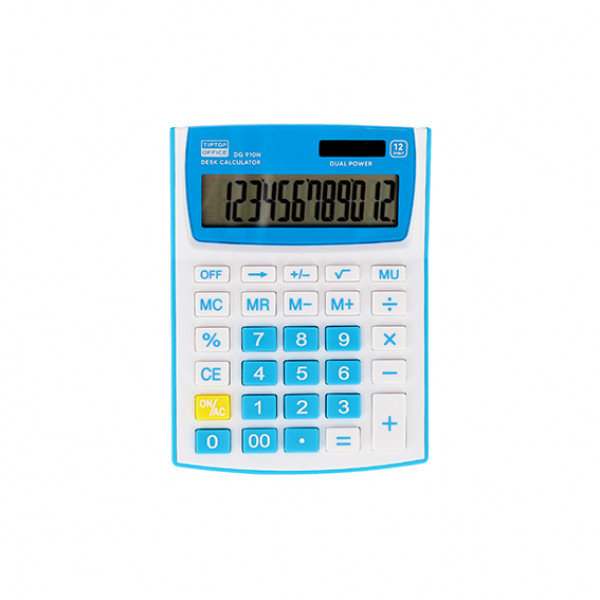 Desktop Calculator ''DG-910N'', 12-Digits 