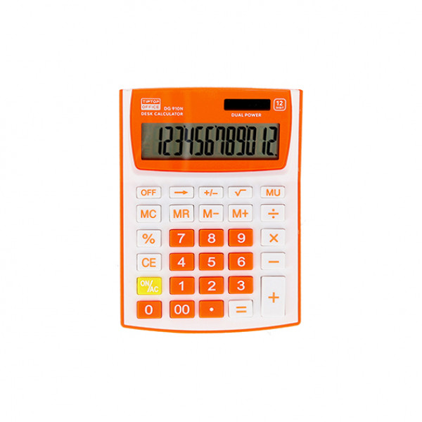 Desktop Calculator ''DG-910N'', 12-Digits 