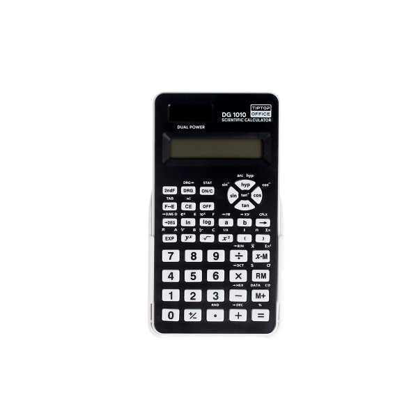 Scientific Calculator ''DG-1010'', 10-Digits 